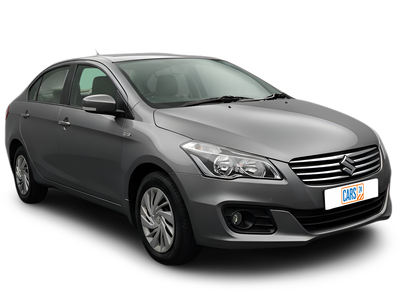 2017 Maruti Ciaz - Sedan - Diesel - Manual - ₹4.20 lakh